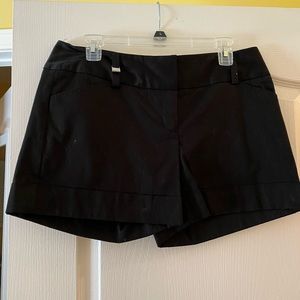 Express shorts NWT